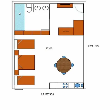 Loft Palacios Herrero *