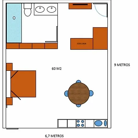 Loft Palacios Herrero Holiday home Tahiche