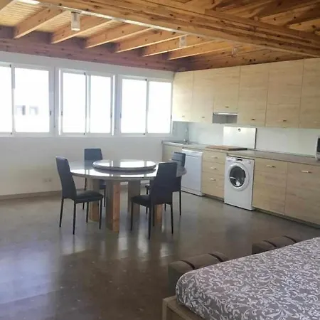 Holiday home Loft Palacios Herrero Tahiche