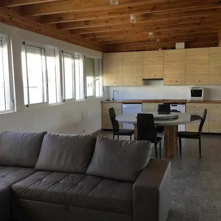 Holiday home Loft Palacios Herrero